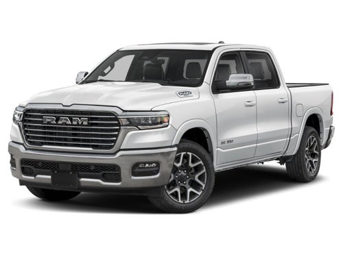 2026 RAM 1500 Laramie 4x4 Crew Cab 5'7" Box
