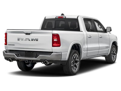 2026 RAM 1500 Laramie 4x4 Crew Cab 5'7" Box