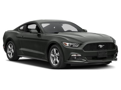 2016 Ford Mustang 2dr Fastback V6