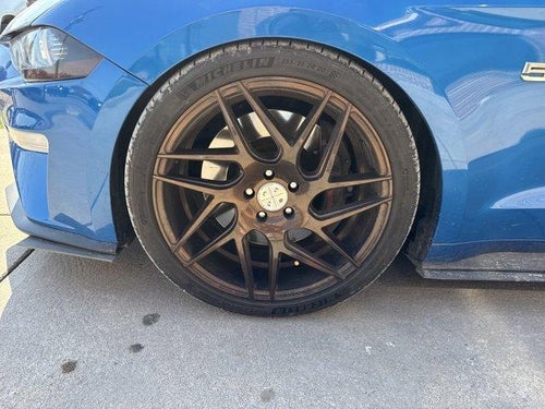 2021 Ford Mustang GT Premium Fastback