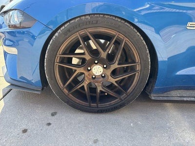 2021 Ford Mustang GT Premium Fastback