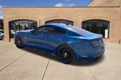 2021 Ford Mustang GT Premium Fastback