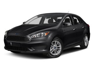 2017 Ford Focus SE Sedan