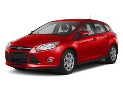 2012 Ford Focus 5dr HB SE