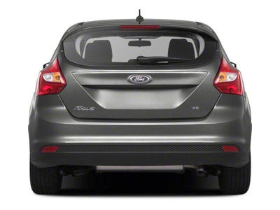 2012 Ford Focus 5dr HB SE