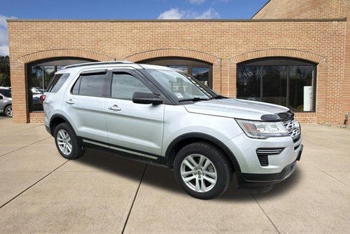 2019 Ford Explorer XLT 4WD