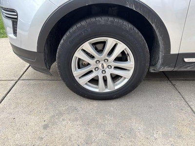 2019 Ford Explorer XLT 4WD
