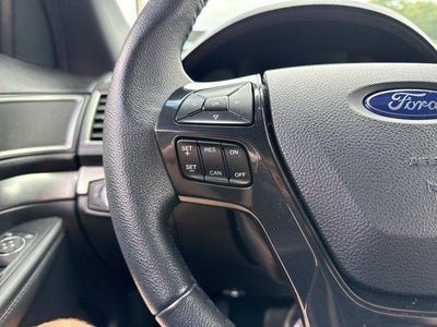 2019 Ford Explorer XLT 4WD
