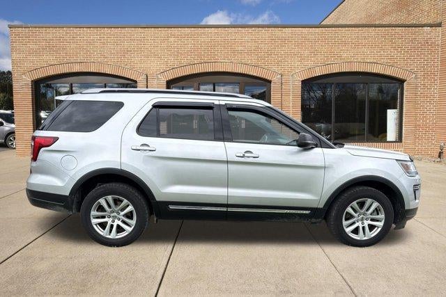 2019 Ford Explorer XLT 4WD