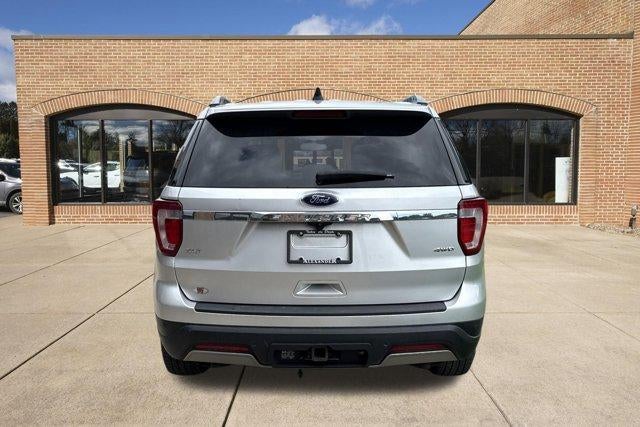 2019 Ford Explorer XLT 4WD