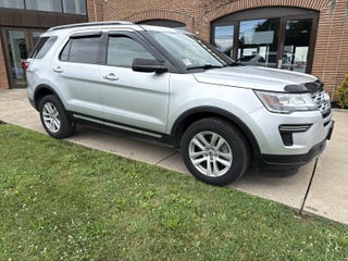 2019 Ford Explorer XLT 4WD