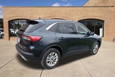 2022 Ford Escape SE AWD