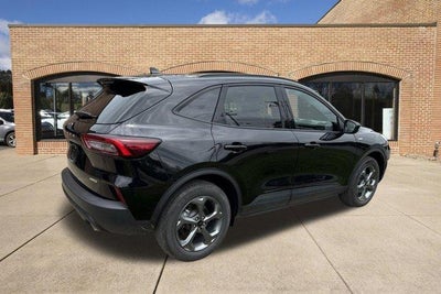 2025 Ford Escape ST-Line Select AWD
