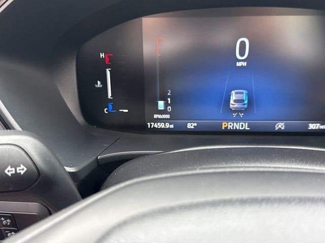 2025 Ford Escape ST-Line Select AWD