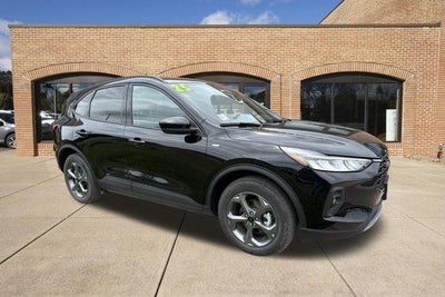 2025 Ford Escape ST-Line Select AWD