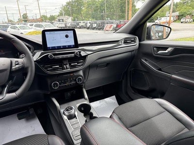 2025 Ford Escape ST-Line Select AWD