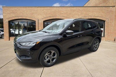 2025 Ford Escape ST-Line Select AWD