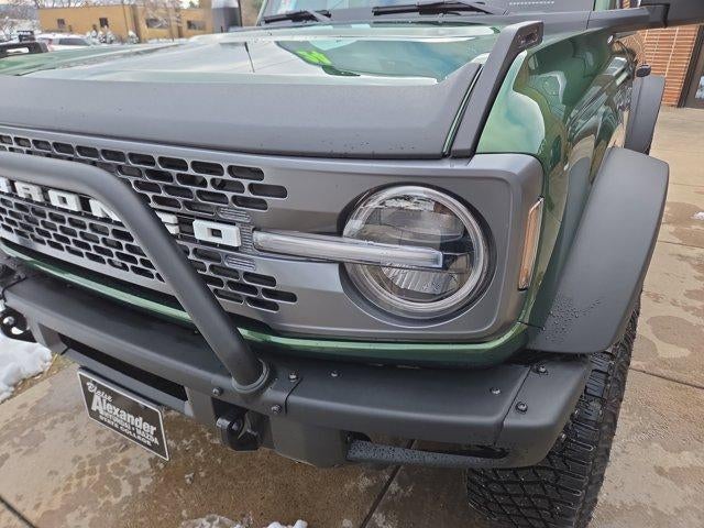 2024 Ford Bronco Badlands 2 Door Advanced 4x4