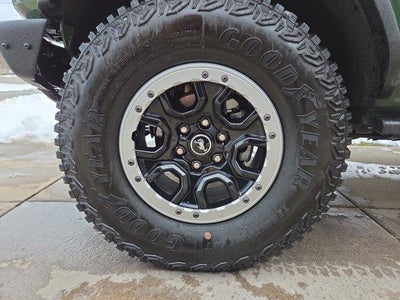 2024 Ford Bronco Badlands 2 Door Advanced 4x4