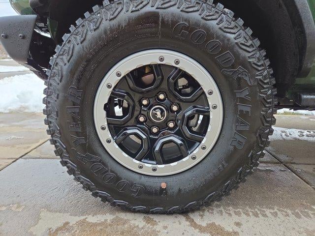 2024 Ford Bronco Badlands 2 Door Advanced 4x4