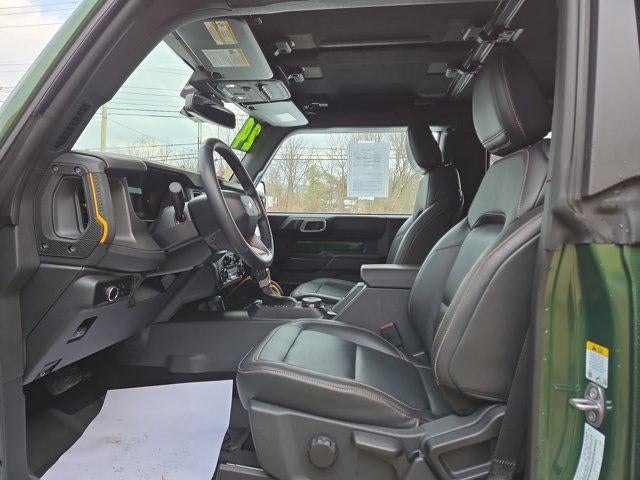 2024 Ford Bronco Badlands 2 Door Advanced 4x4