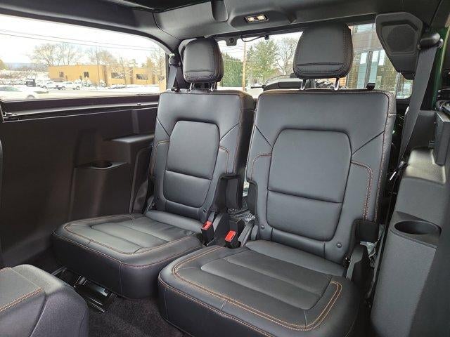 2024 Ford Bronco Badlands 2 Door Advanced 4x4