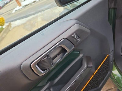 2024 Ford Bronco Badlands 2 Door Advanced 4x4