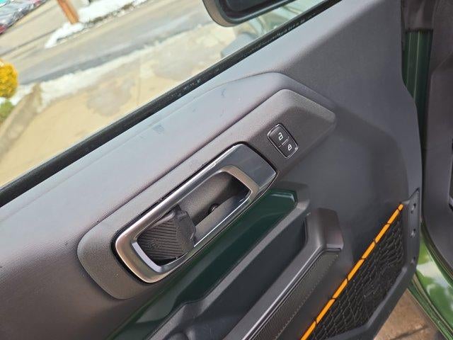 2024 Ford Bronco Badlands 2 Door Advanced 4x4