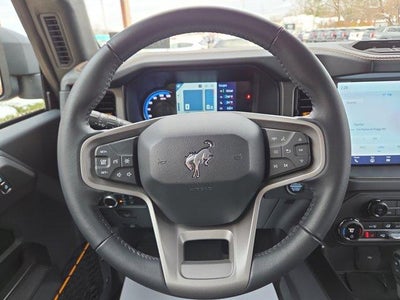 2024 Ford Bronco Badlands 2 Door Advanced 4x4