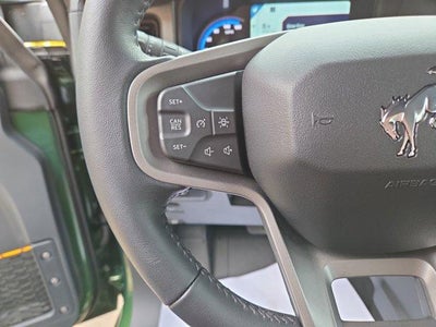 2024 Ford Bronco Badlands 2 Door Advanced 4x4