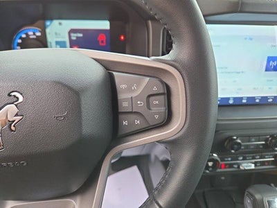 2024 Ford Bronco Badlands 2 Door Advanced 4x4