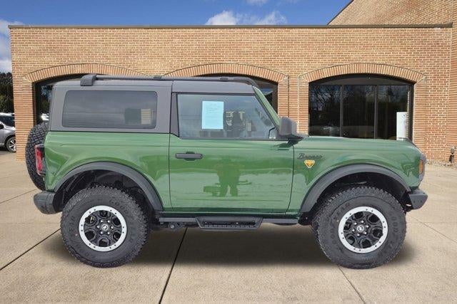 2024 Ford Bronco Badlands 2 Door Advanced 4x4