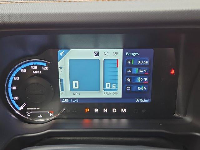 2024 Ford Bronco Badlands 2 Door Advanced 4x4