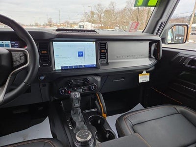 2024 Ford Bronco Badlands 2 Door Advanced 4x4