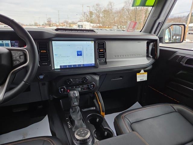 2024 Ford Bronco Badlands 2 Door Advanced 4x4