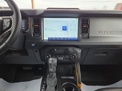 2024 Ford Bronco Badlands 2 Door Advanced 4x4