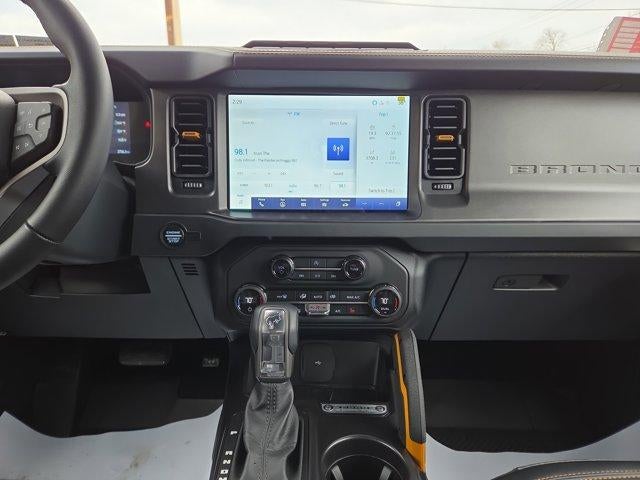 2024 Ford Bronco Badlands 2 Door Advanced 4x4