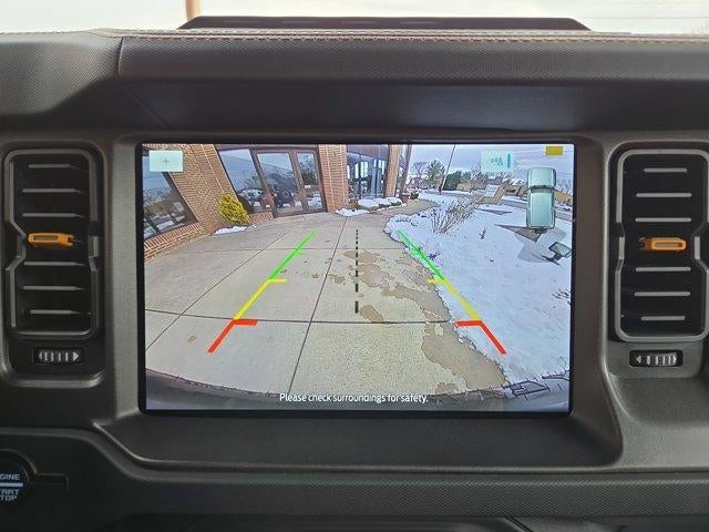 2024 Ford Bronco Badlands 2 Door Advanced 4x4