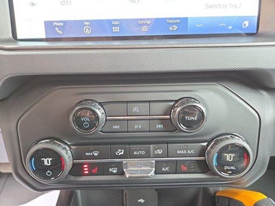 2024 Ford Bronco Badlands 2 Door Advanced 4x4