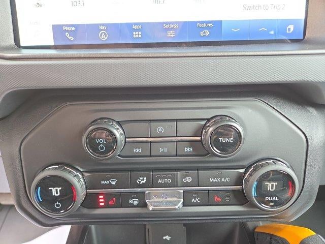 2024 Ford Bronco Badlands 2 Door Advanced 4x4