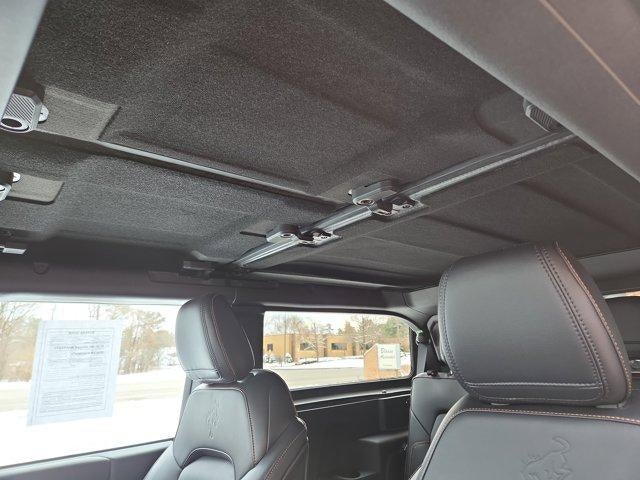 2024 Ford Bronco Badlands 2 Door Advanced 4x4