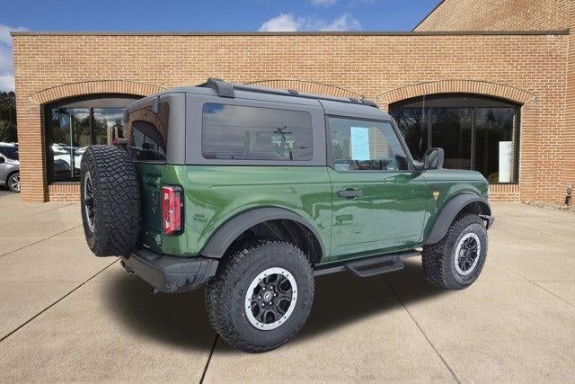 2024 Ford Bronco Badlands 2 Door Advanced 4x4