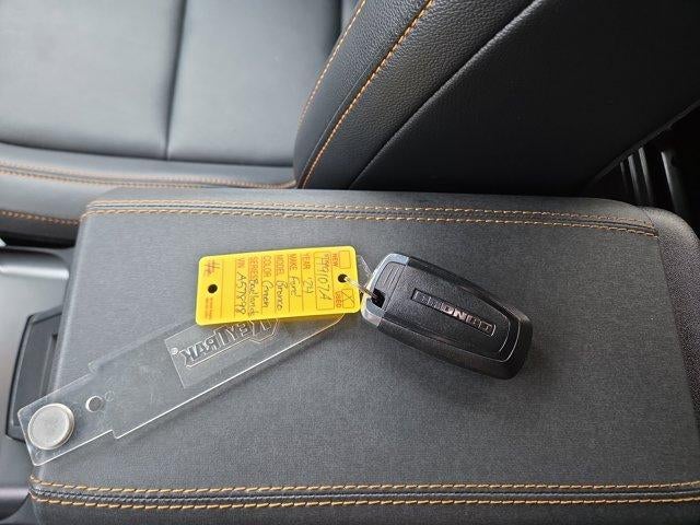 2024 Ford Bronco Badlands 2 Door Advanced 4x4