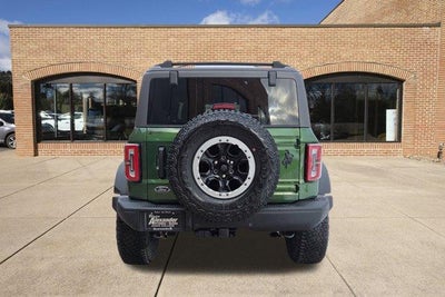 2024 Ford Bronco Badlands 2 Door Advanced 4x4