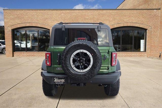 2024 Ford Bronco Badlands 2 Door Advanced 4x4