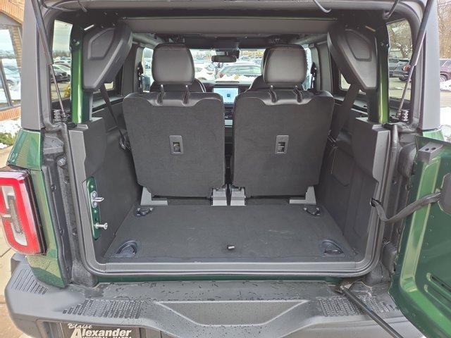 2024 Ford Bronco Badlands 2 Door Advanced 4x4