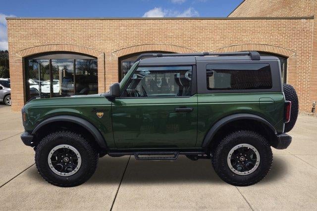 2024 Ford Bronco Badlands 2 Door Advanced 4x4