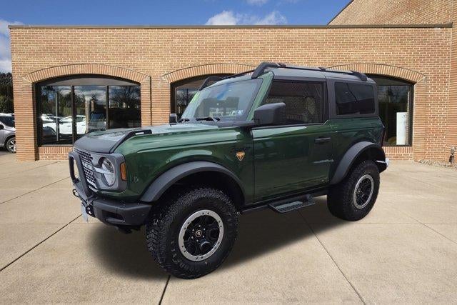 2024 Ford Bronco Badlands 2 Door Advanced 4x4
