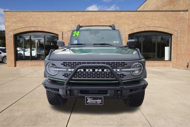 2024 Ford Bronco Badlands 2 Door Advanced 4x4