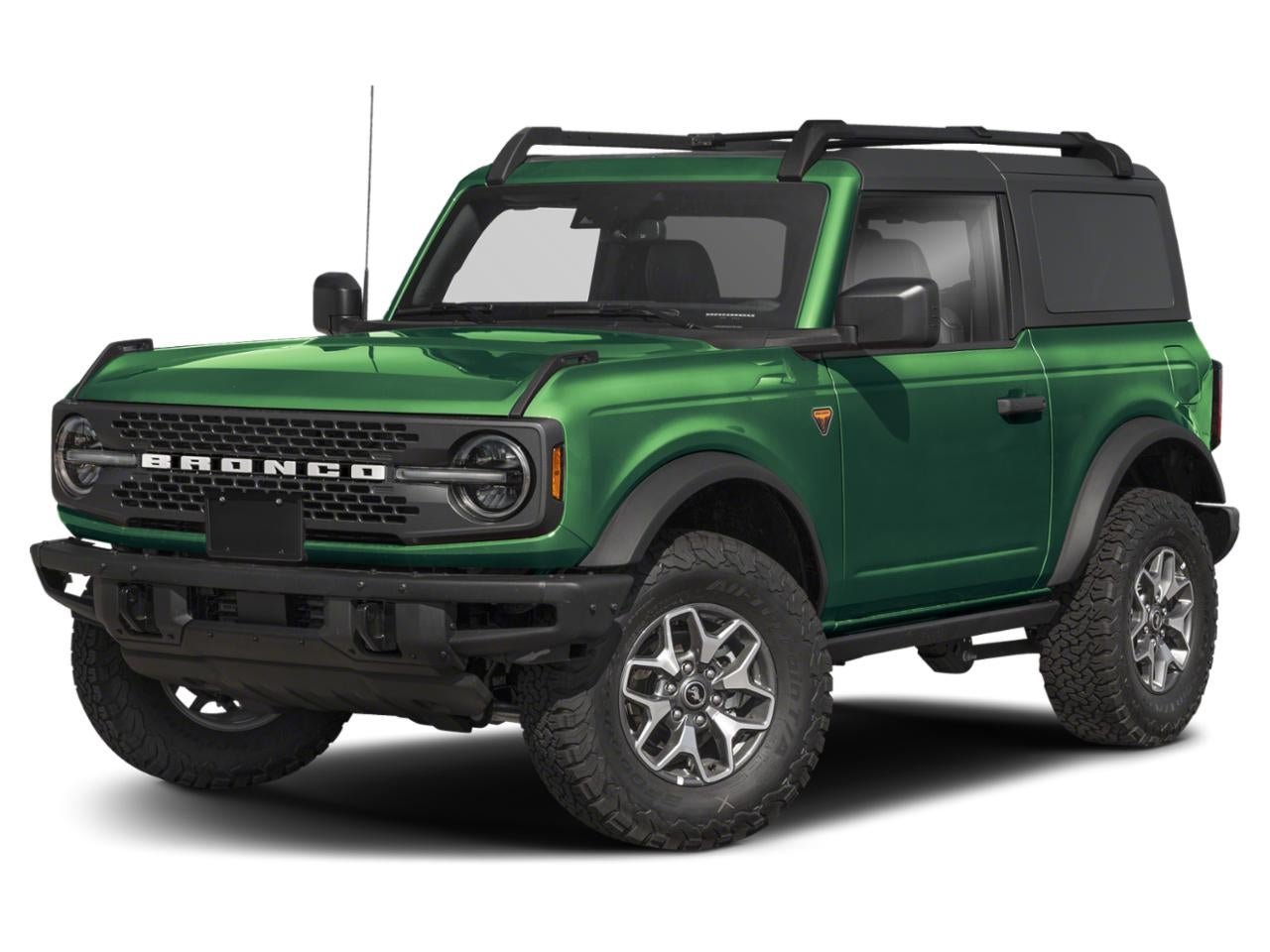 2024 Ford Bronco Badlands 2 Door Advanced 4x4